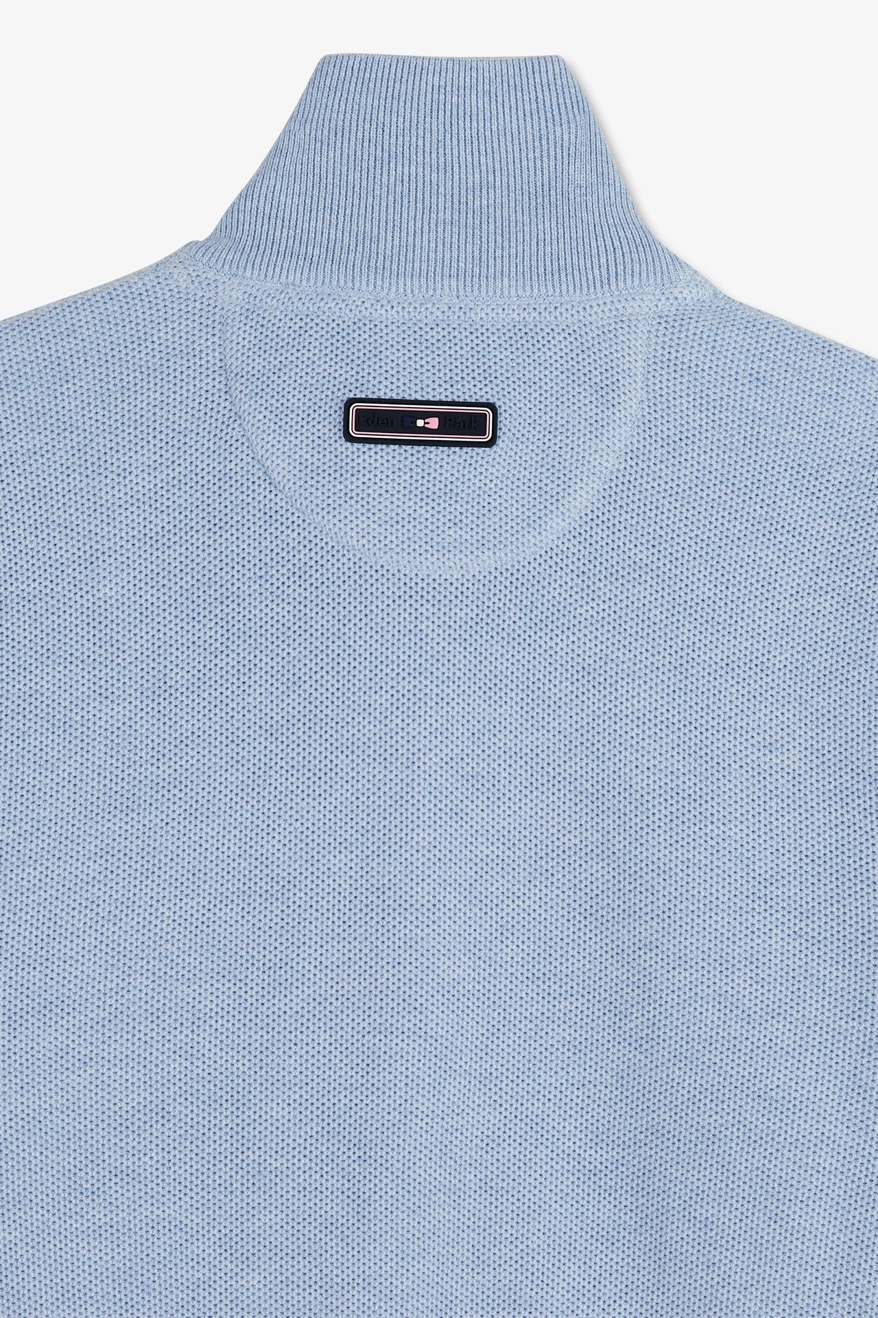 Light blue cardigan
