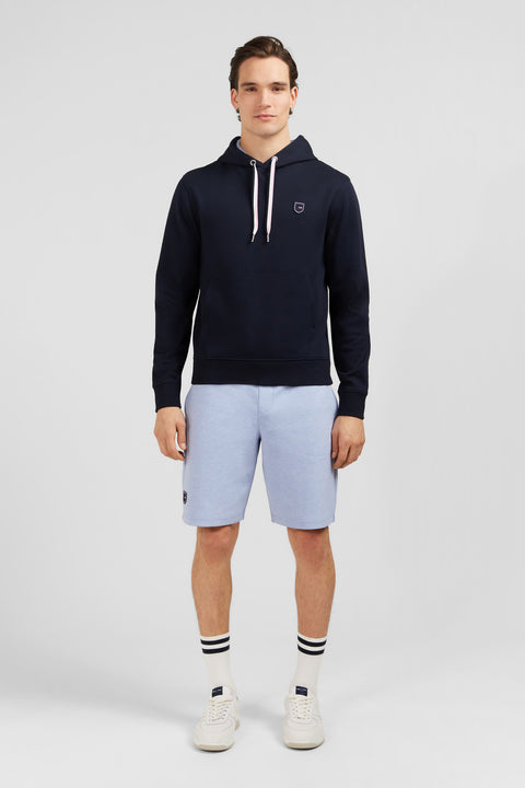 Navy blue hoodie - Image 1