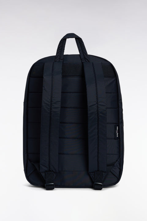 Navy blue backpack with Eden Park logo - Image 3
