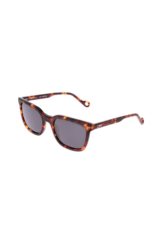 XV de France brown acetate sunglasses