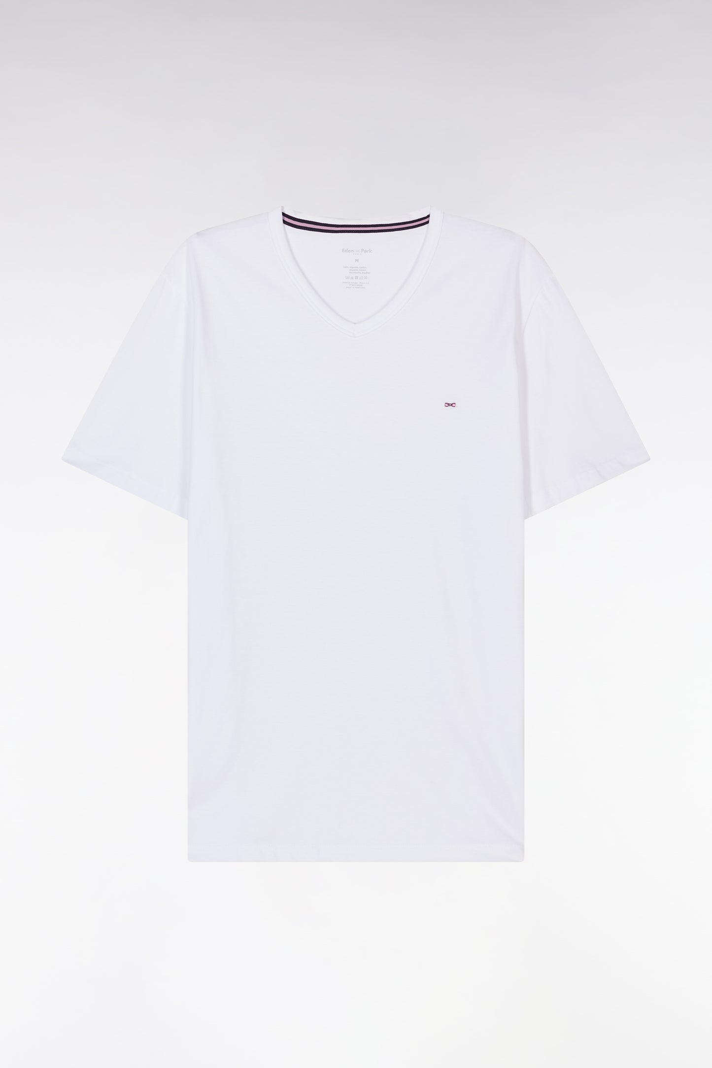 Short pyjamas in grey cotton jersey shorts with micropatterns