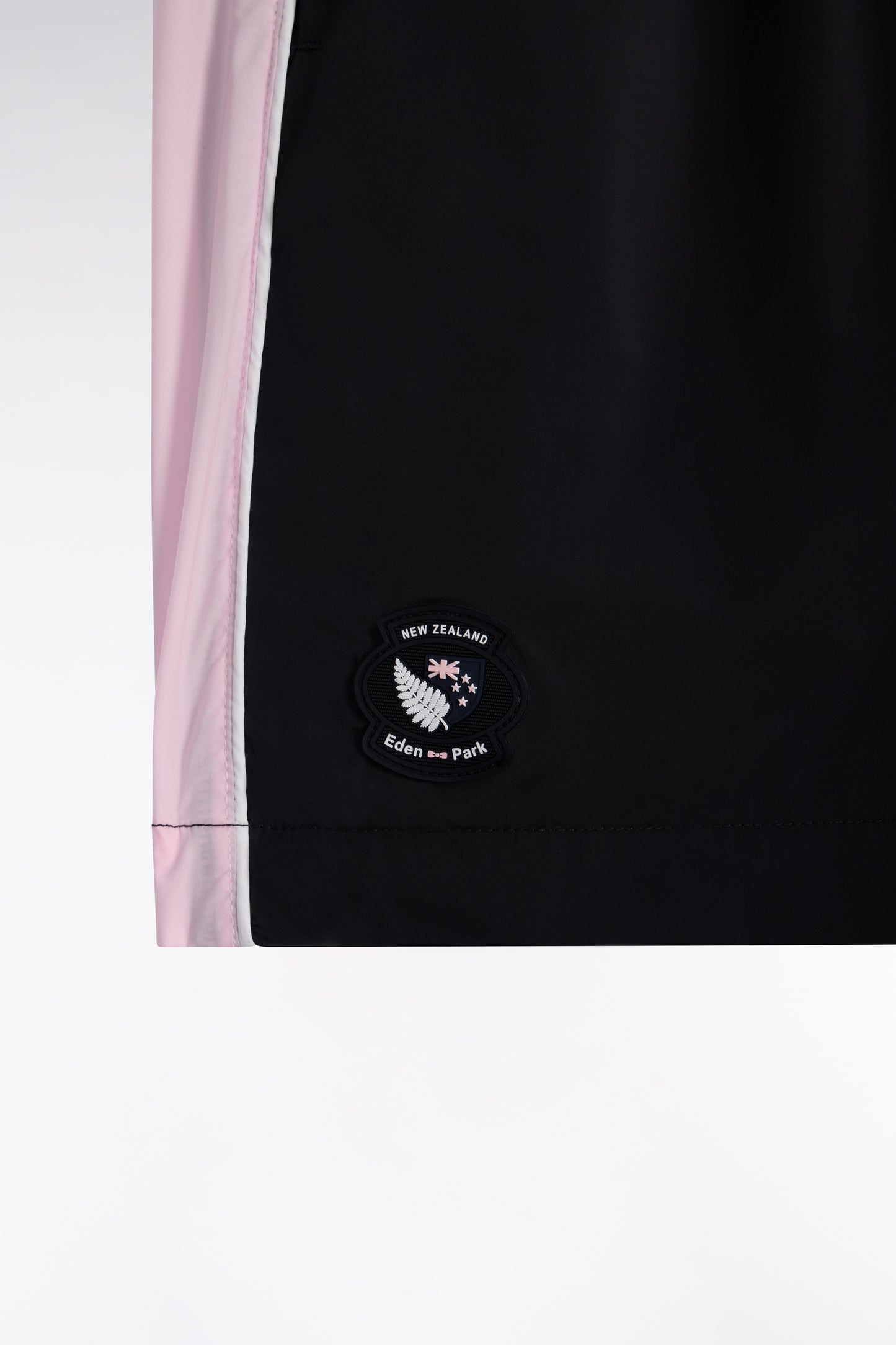Black and pink New Zealand swimsuit