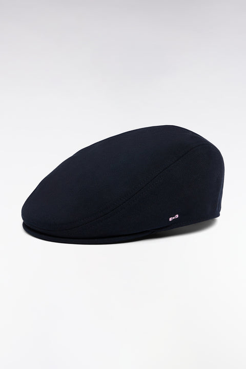 Casquette béret marine - Image 2