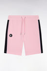 Short en molleton rose New Zealand