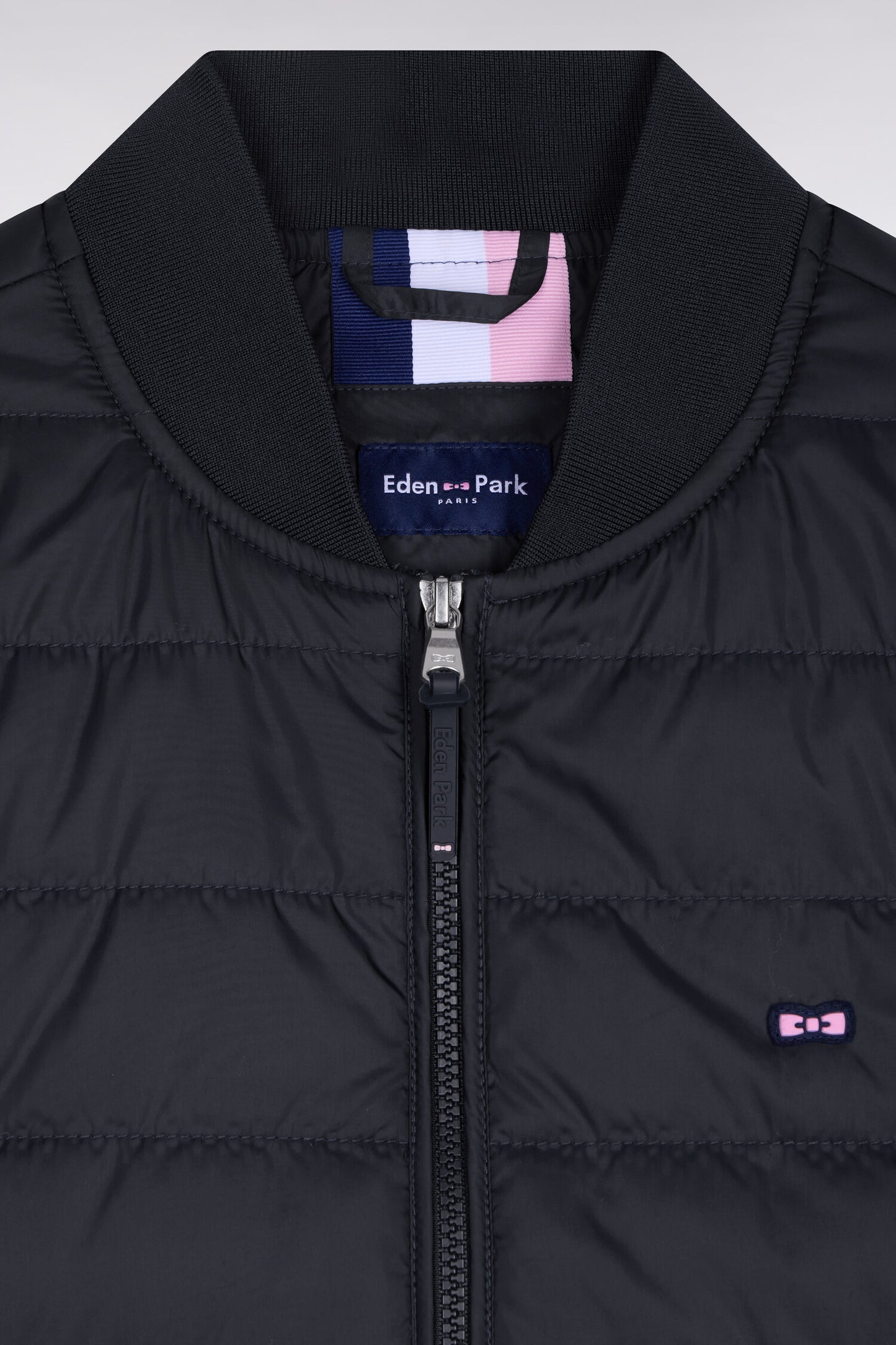 Doudoune sans manches marine