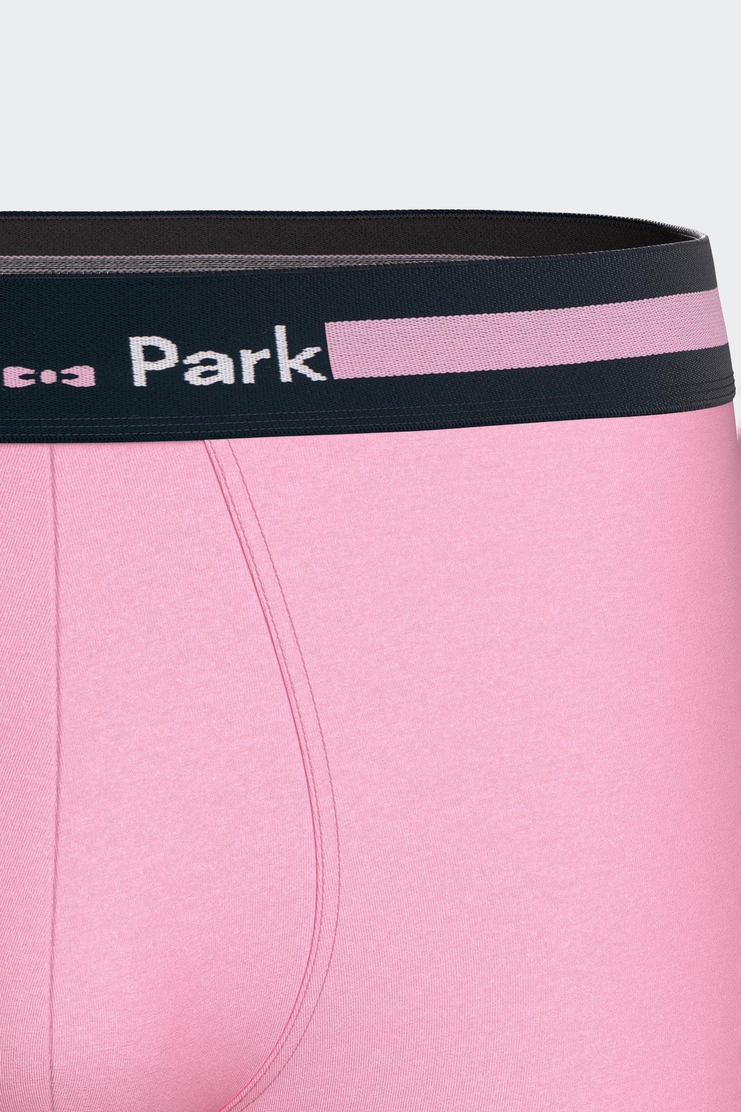 Lot de sous-vêtements en coton stretch rose