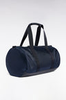 Navy nylon sports bag