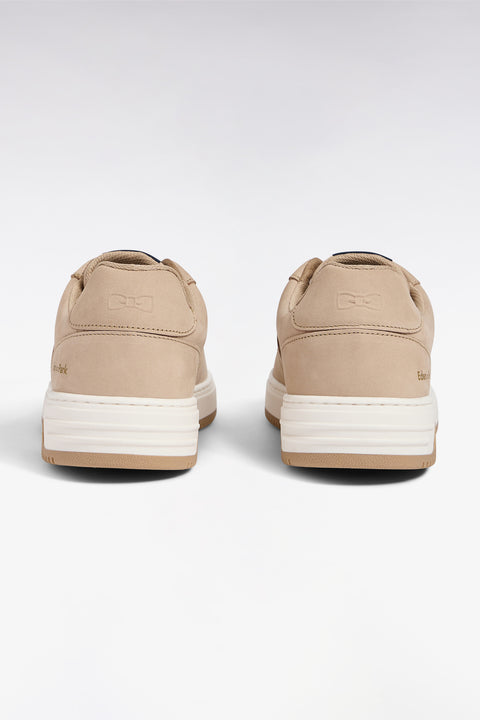 Sand suede sneakers - Image 3