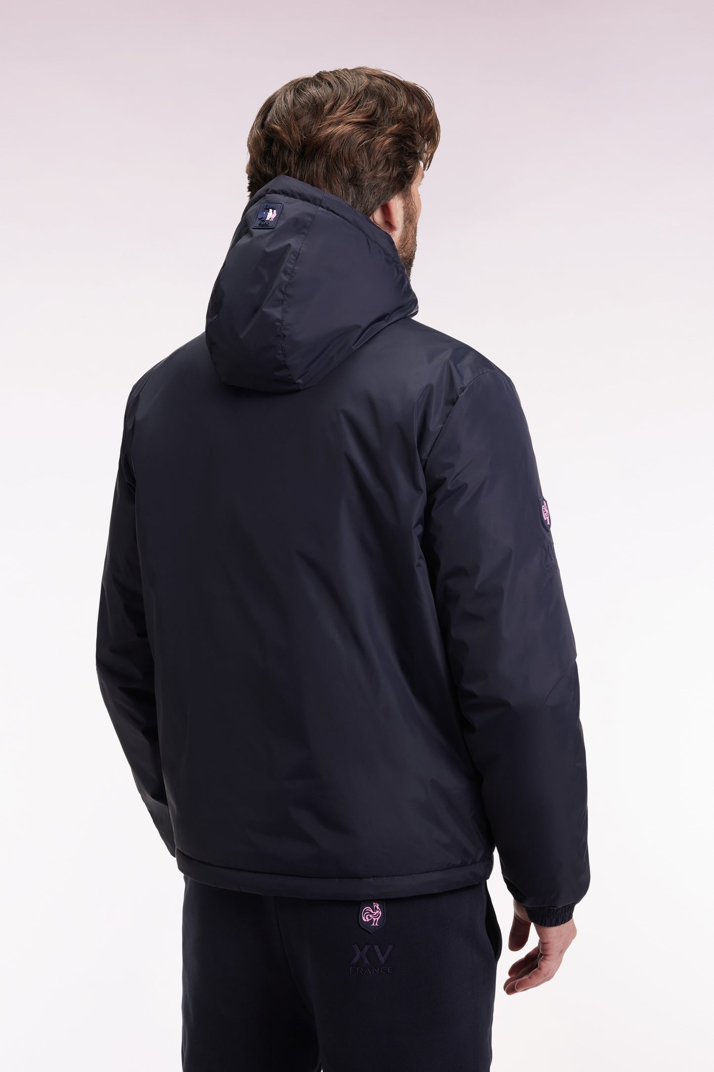 Marine windbreaker