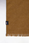 Light maroon brown scarf