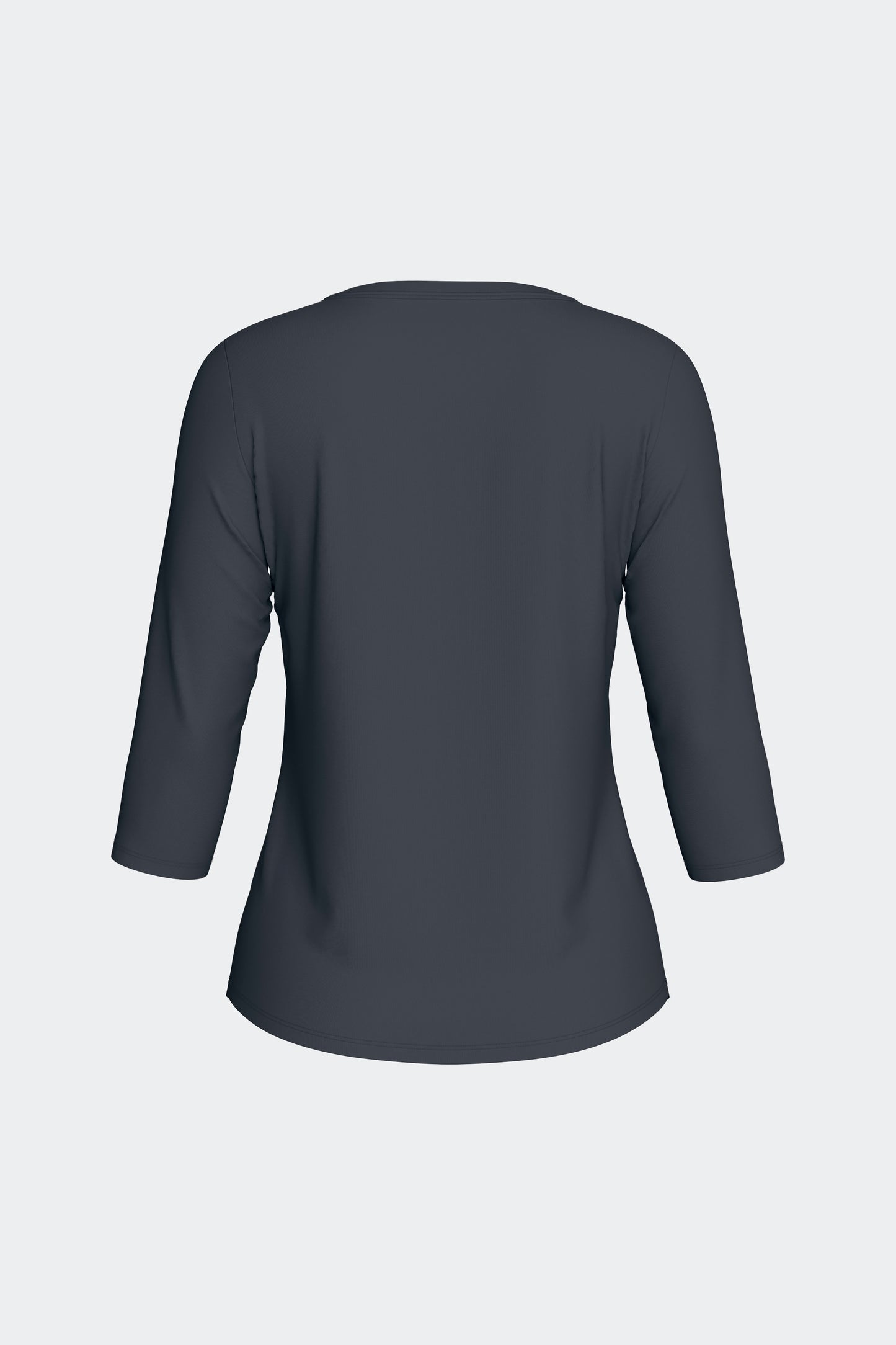 Ensemble pyjama long bicolore en coton