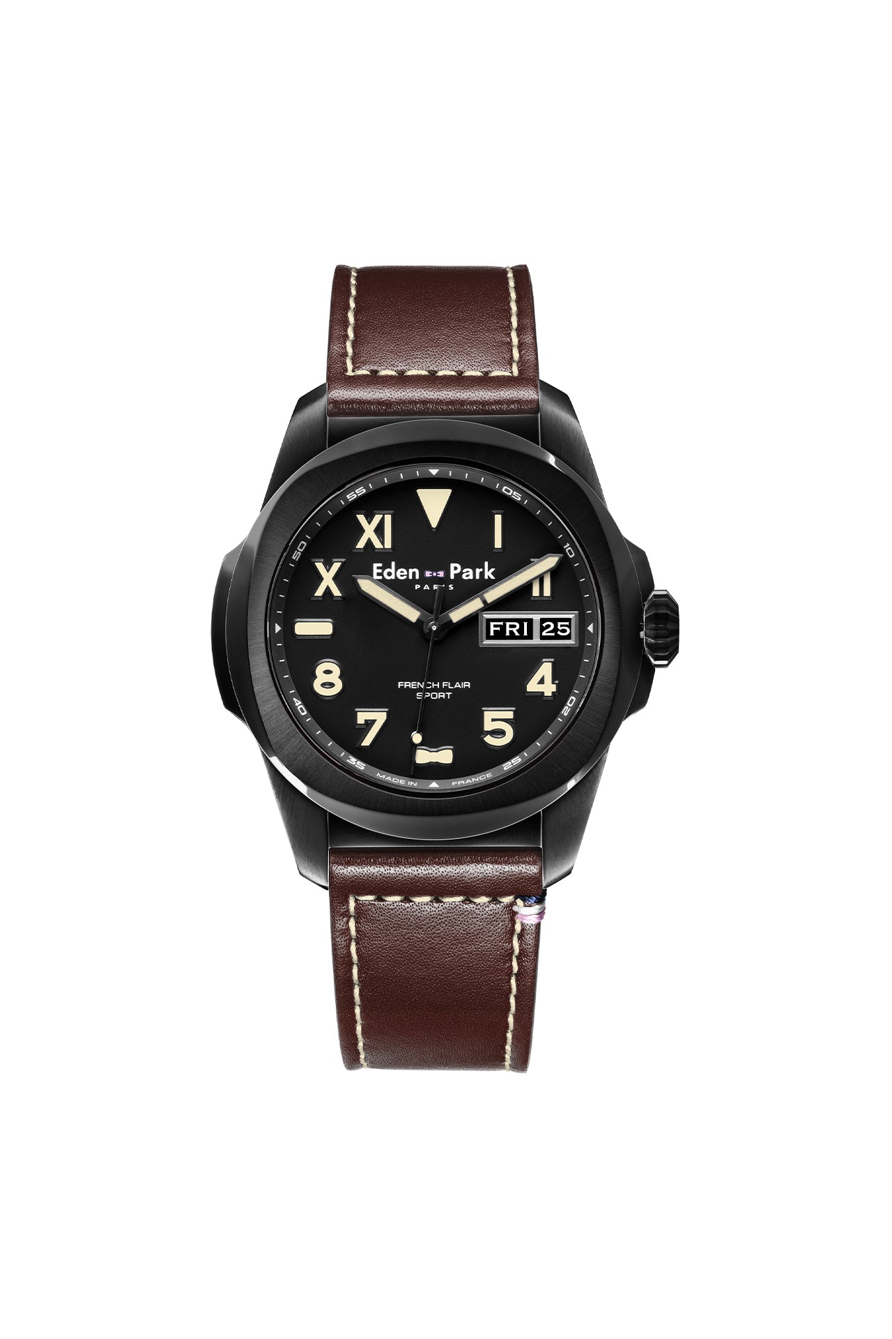Quartz watch day