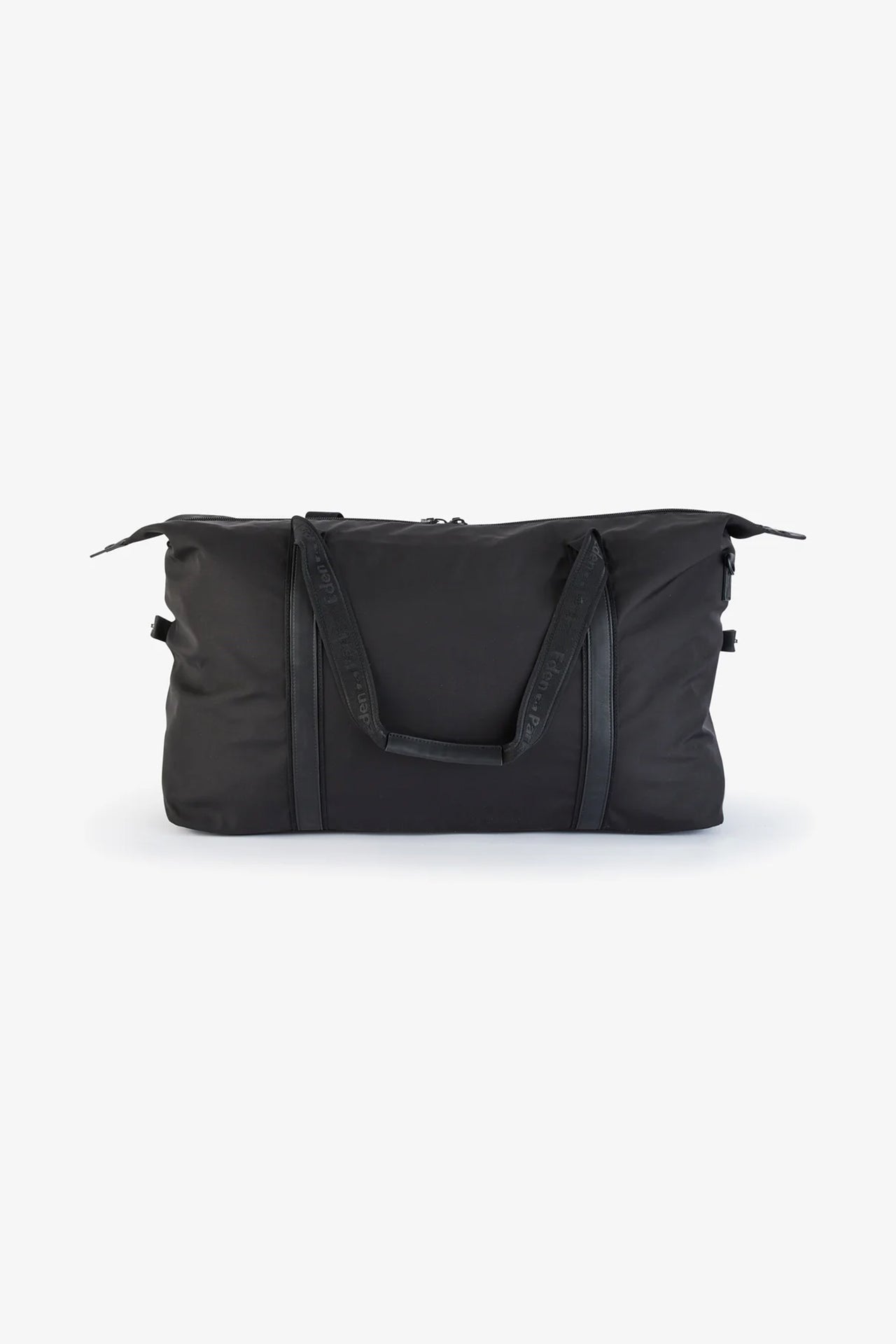 Black travel bag