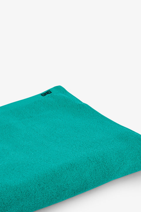 Green beach towel - Image 3