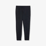 Dark blue suit trousers