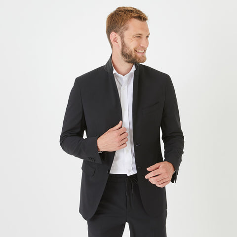Black blazer - Image 1
