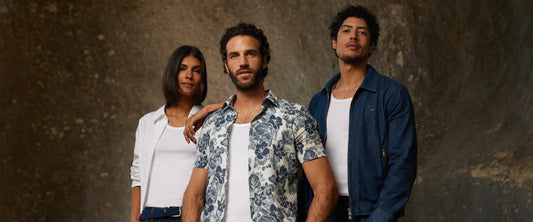 Trois mannequins