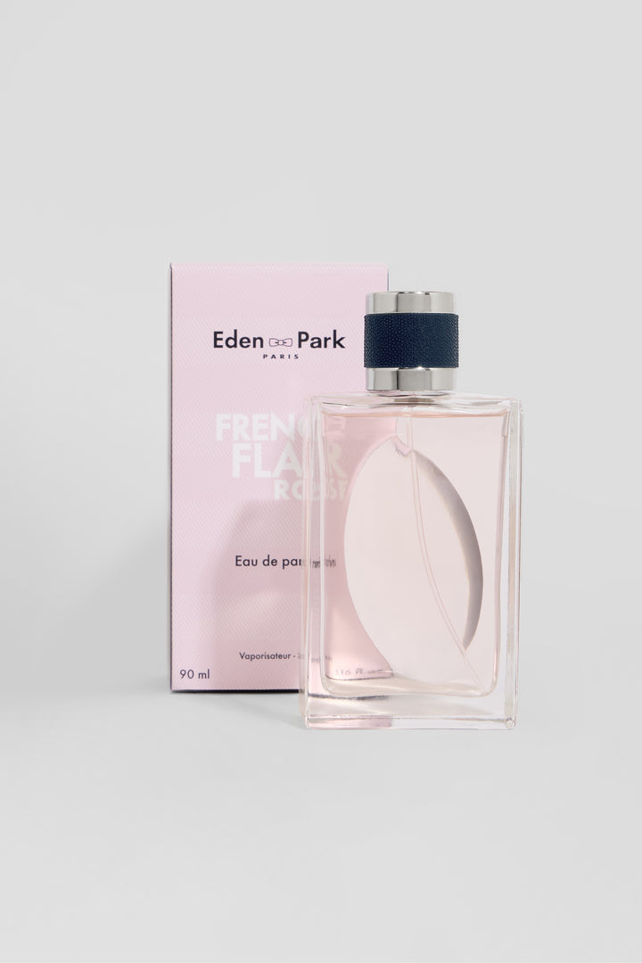 French Flair Rose Fragrance - Floral and Powdery