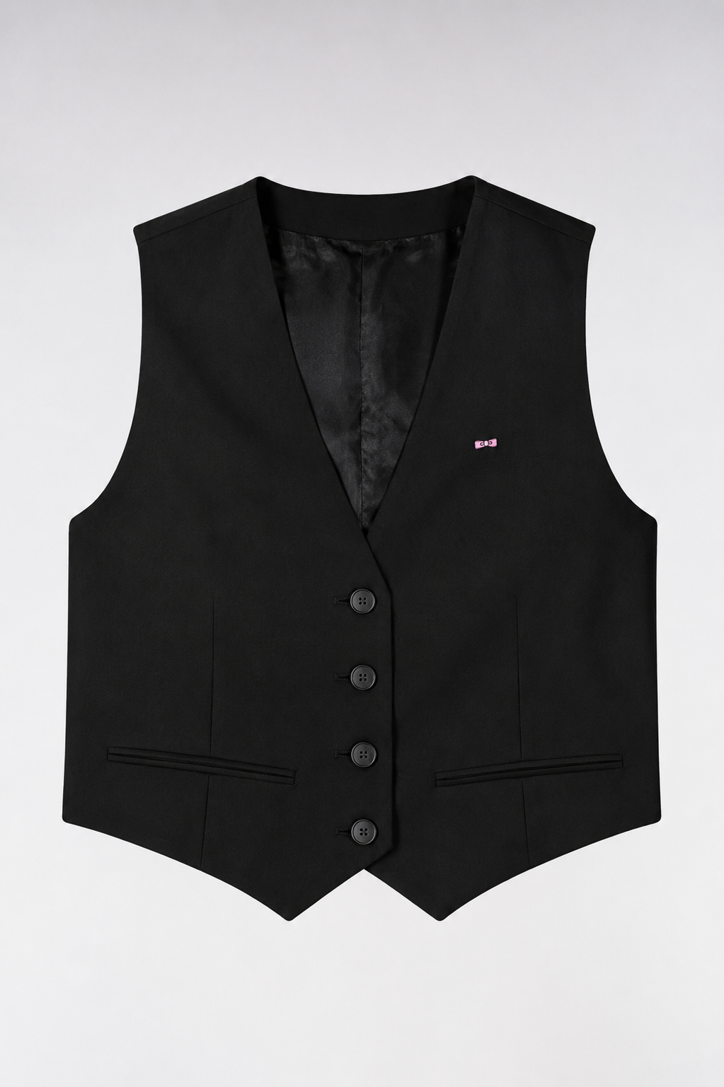 E26VESBL0016_NO - F BLE BLAZER R KOMAZAWA JACKET