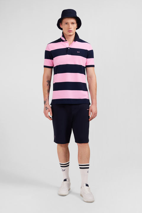 Striped polo - Image 1