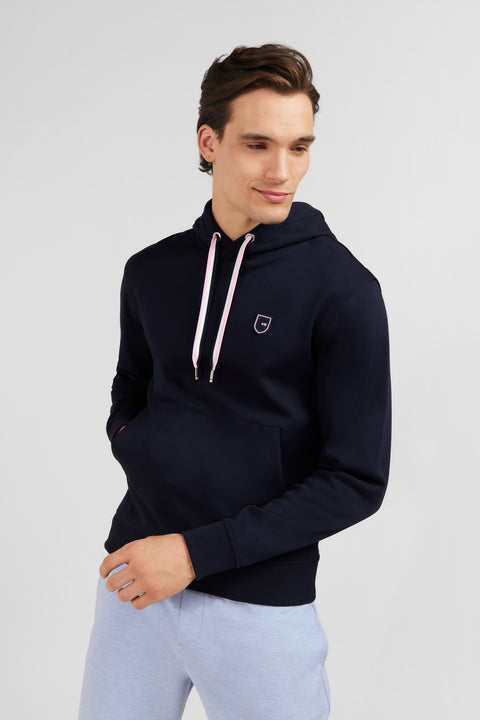 Navy blue hoodie - Image 3
