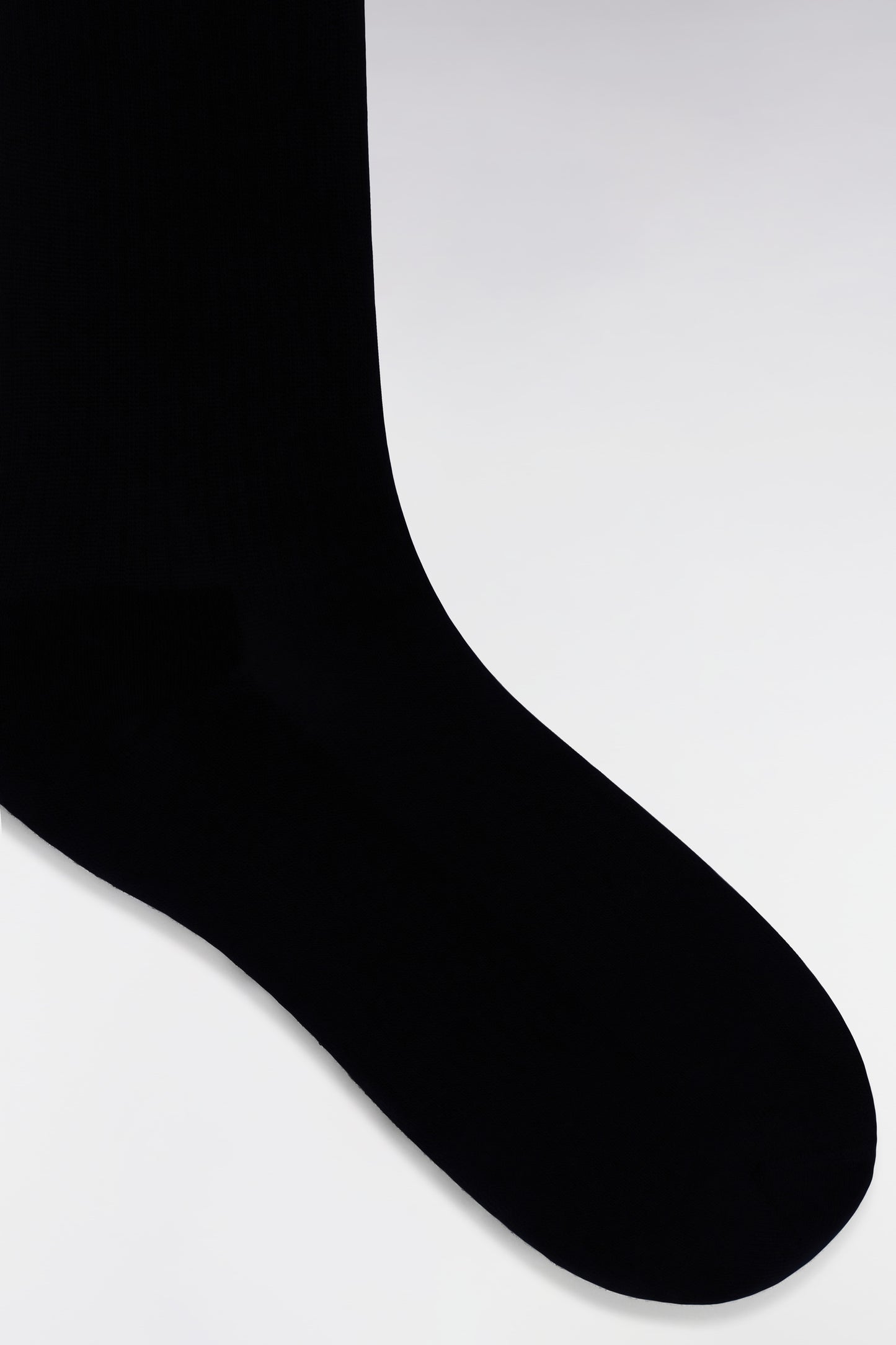 Navy stretch cotton-blend socks with Eden Park logo