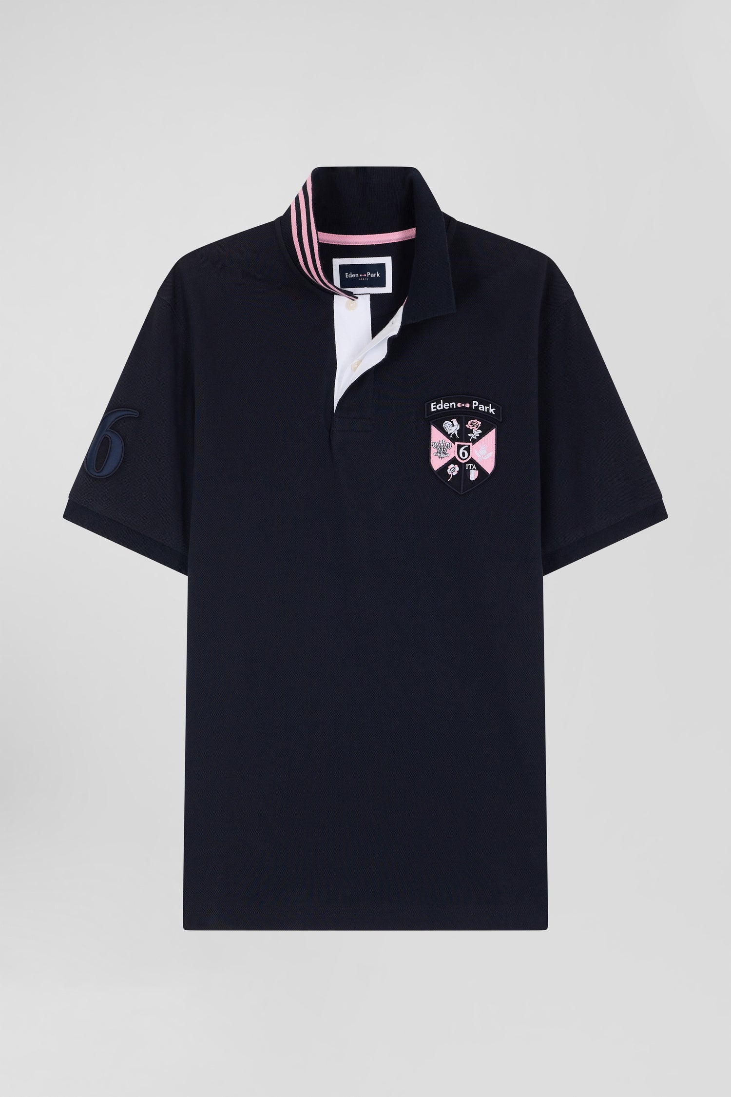 Polo Shirt Eden Park Solde Polos Eden Park Soldes Femme Eden Park