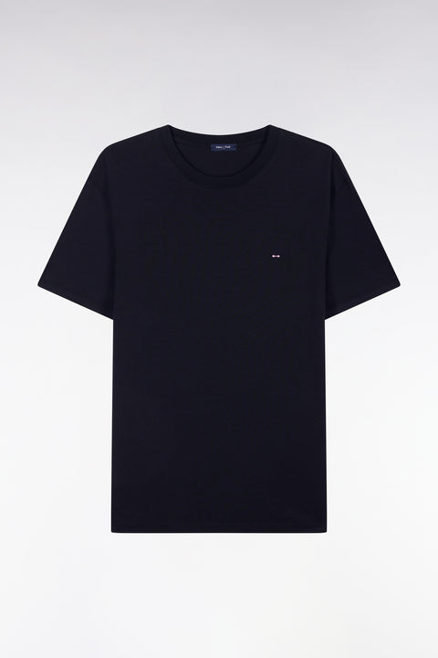 Grey straight-cut T-shirt - A SHOOTER - Image 1