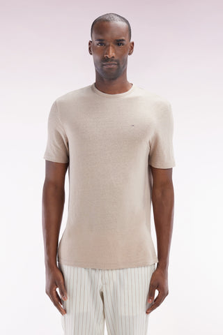 Stretch Stretch Stretch T-shirt straight cut