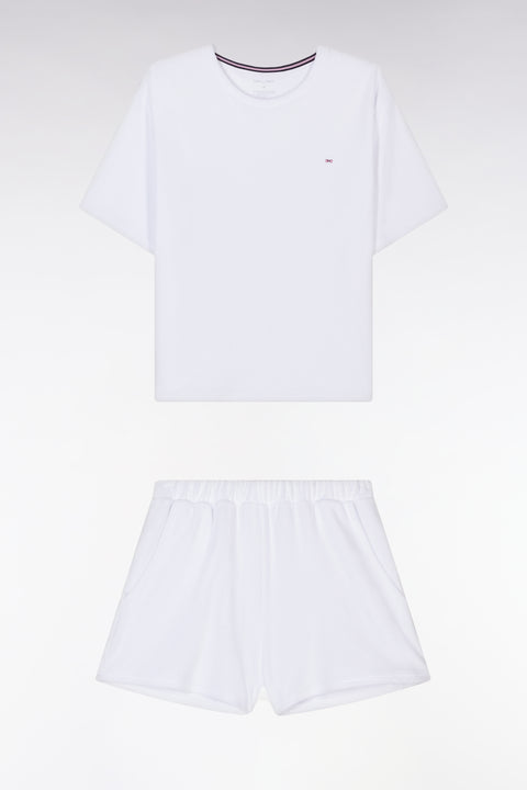 Short white pyjamas - Image 1