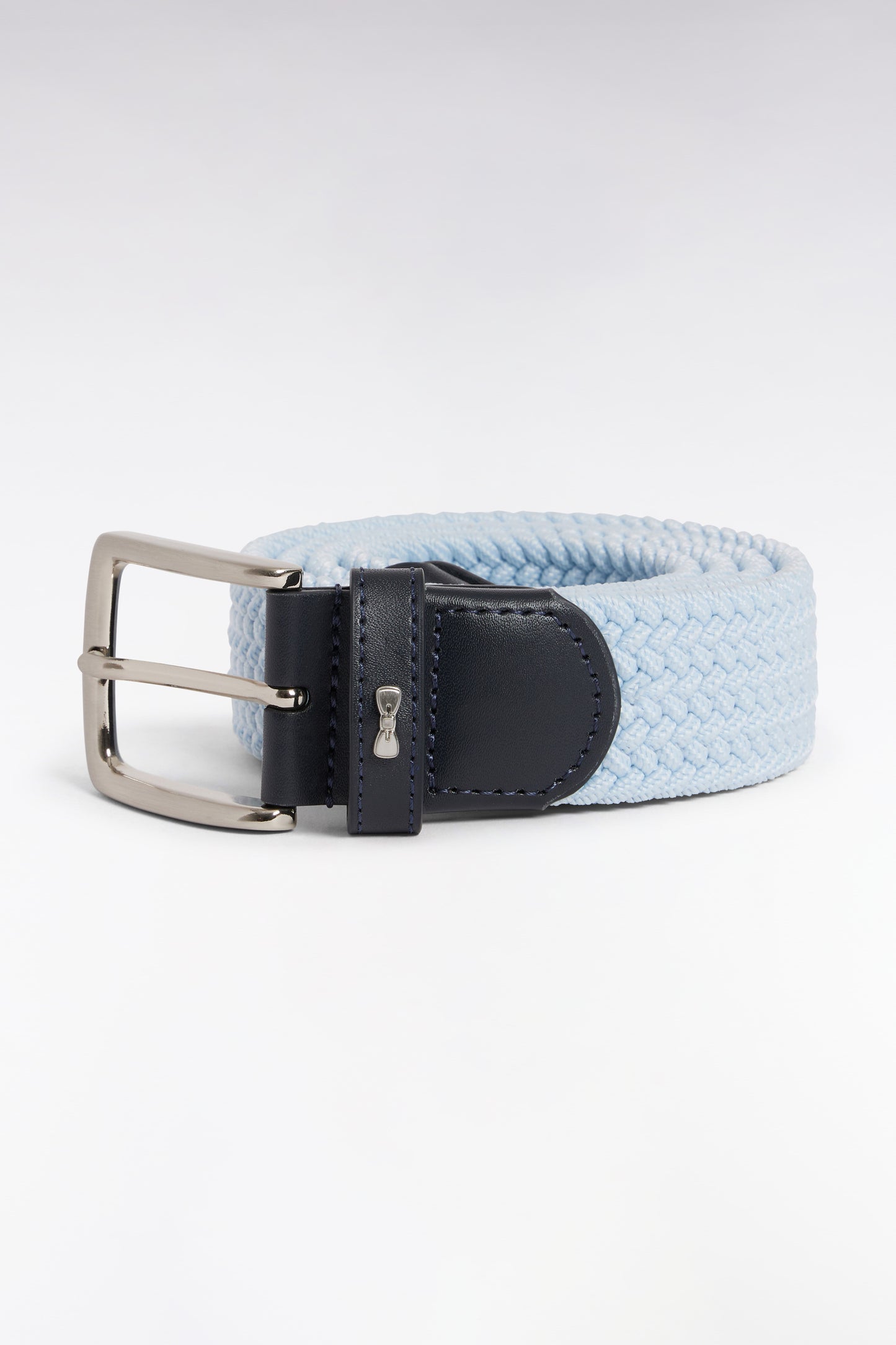 Ceinture textile élastiquée ciel
