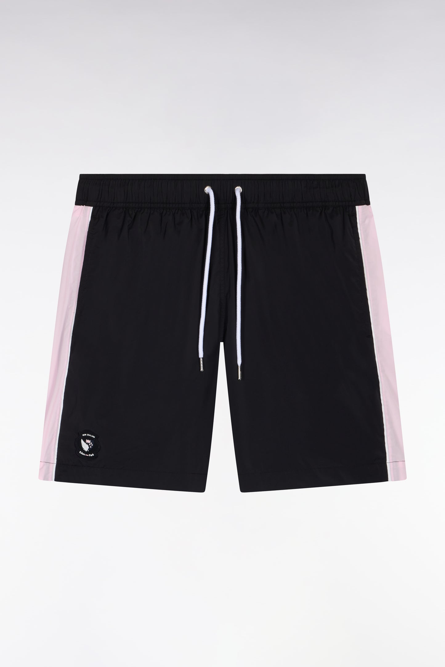 Black and pink New Zealand swimsuit