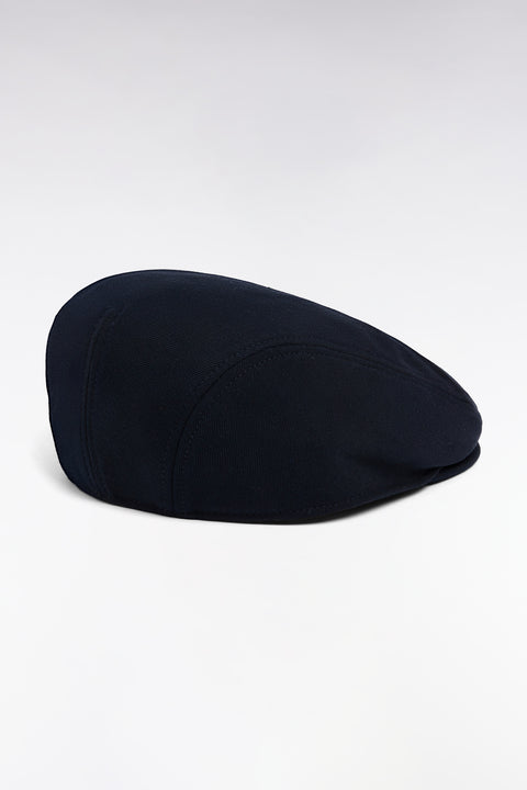 Casquette béret marine - Image 1