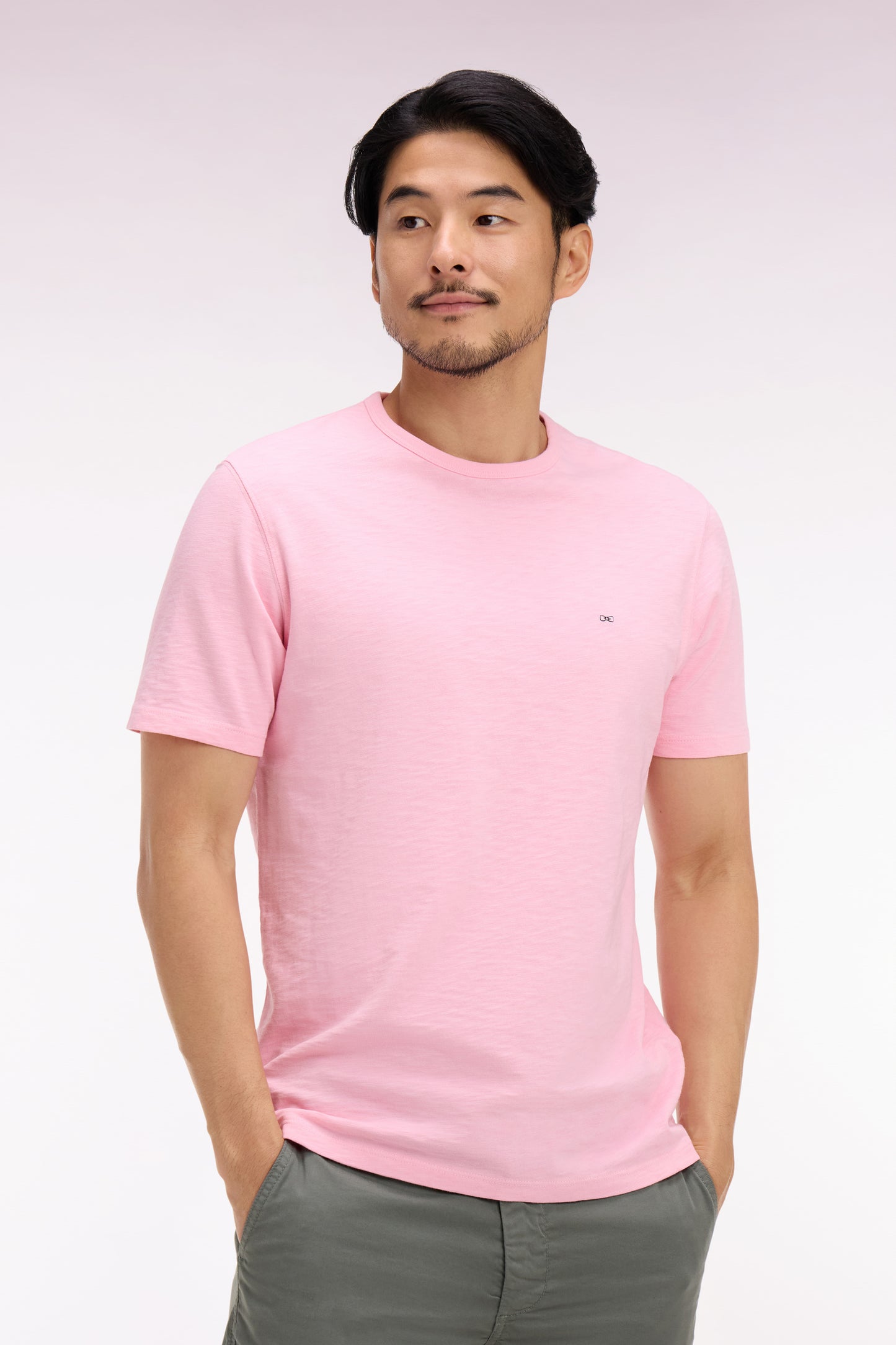 E26MAITC0010_ROC16 - H BLE TSHIRT MC R PROGRESSION SLUB