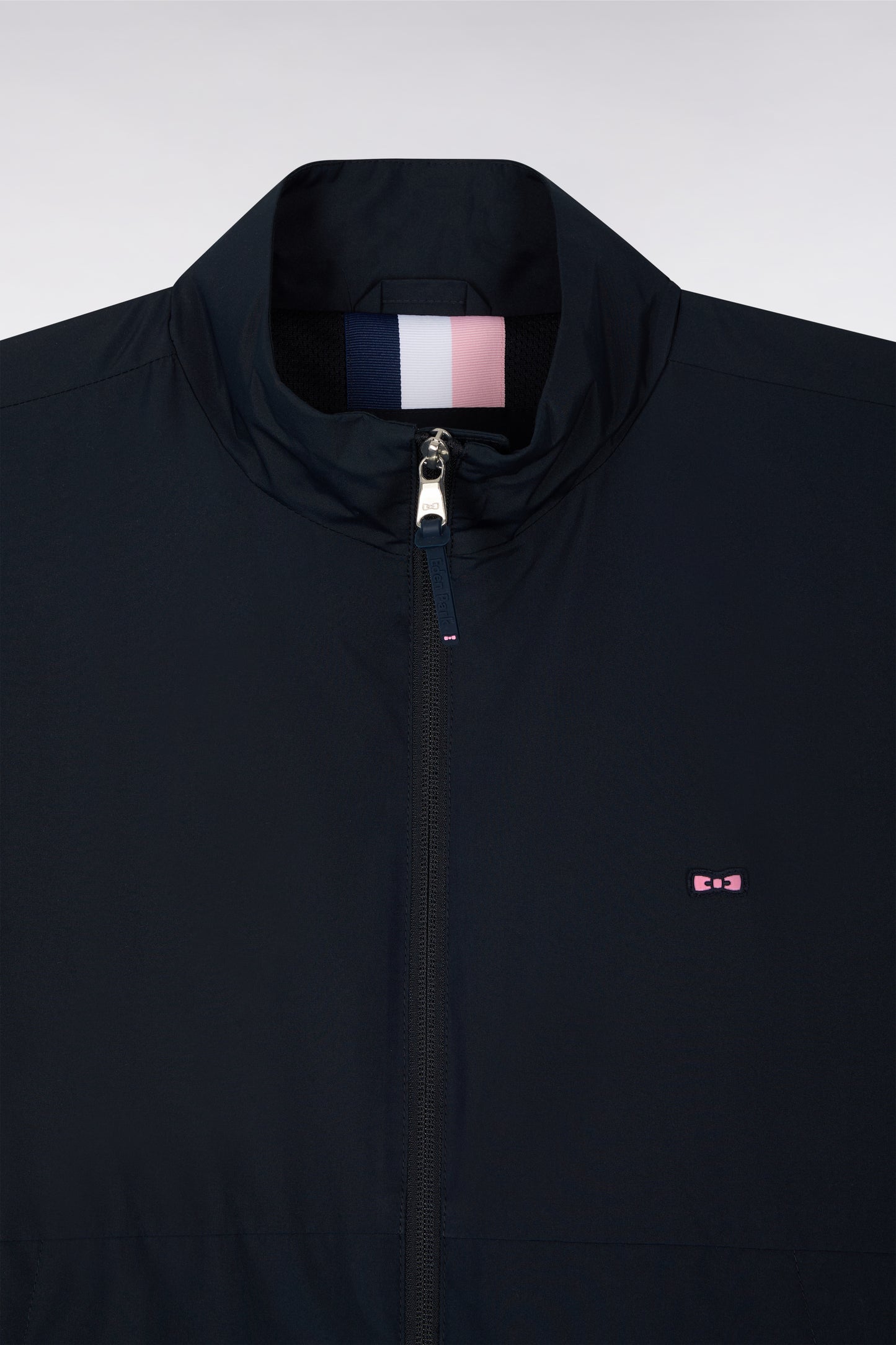 Coupe-vent en nylon marine