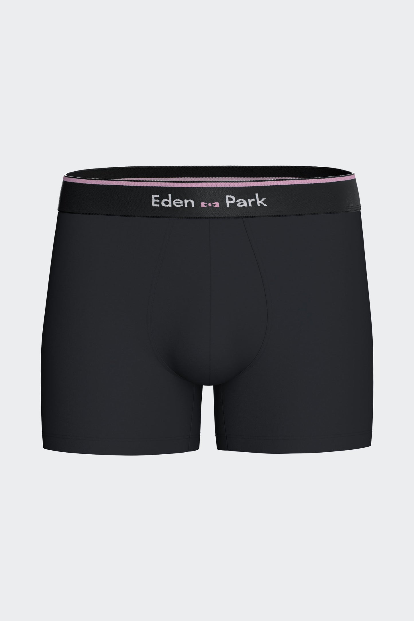 Boxer en jersey de coton stretch marine