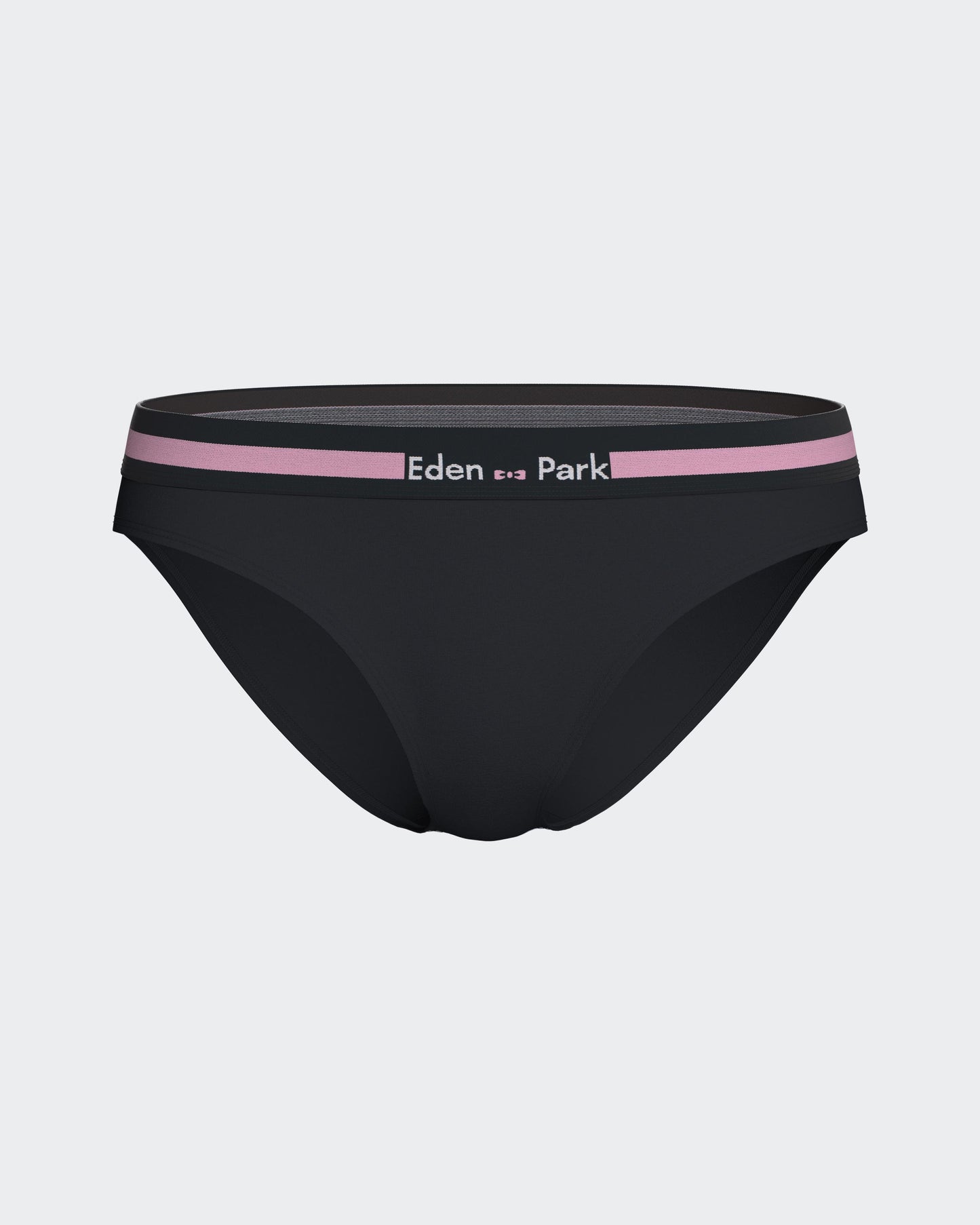 Culotte en coton stretch marine