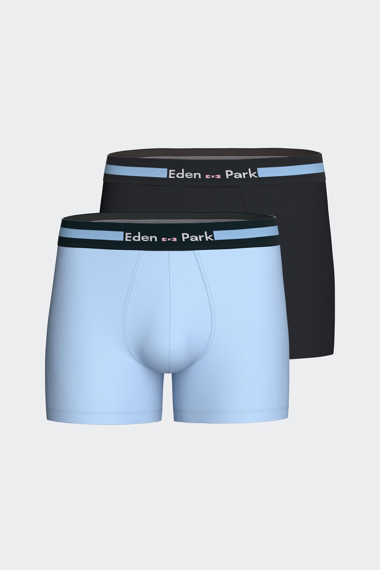 Set of sky stretch cotton underwear