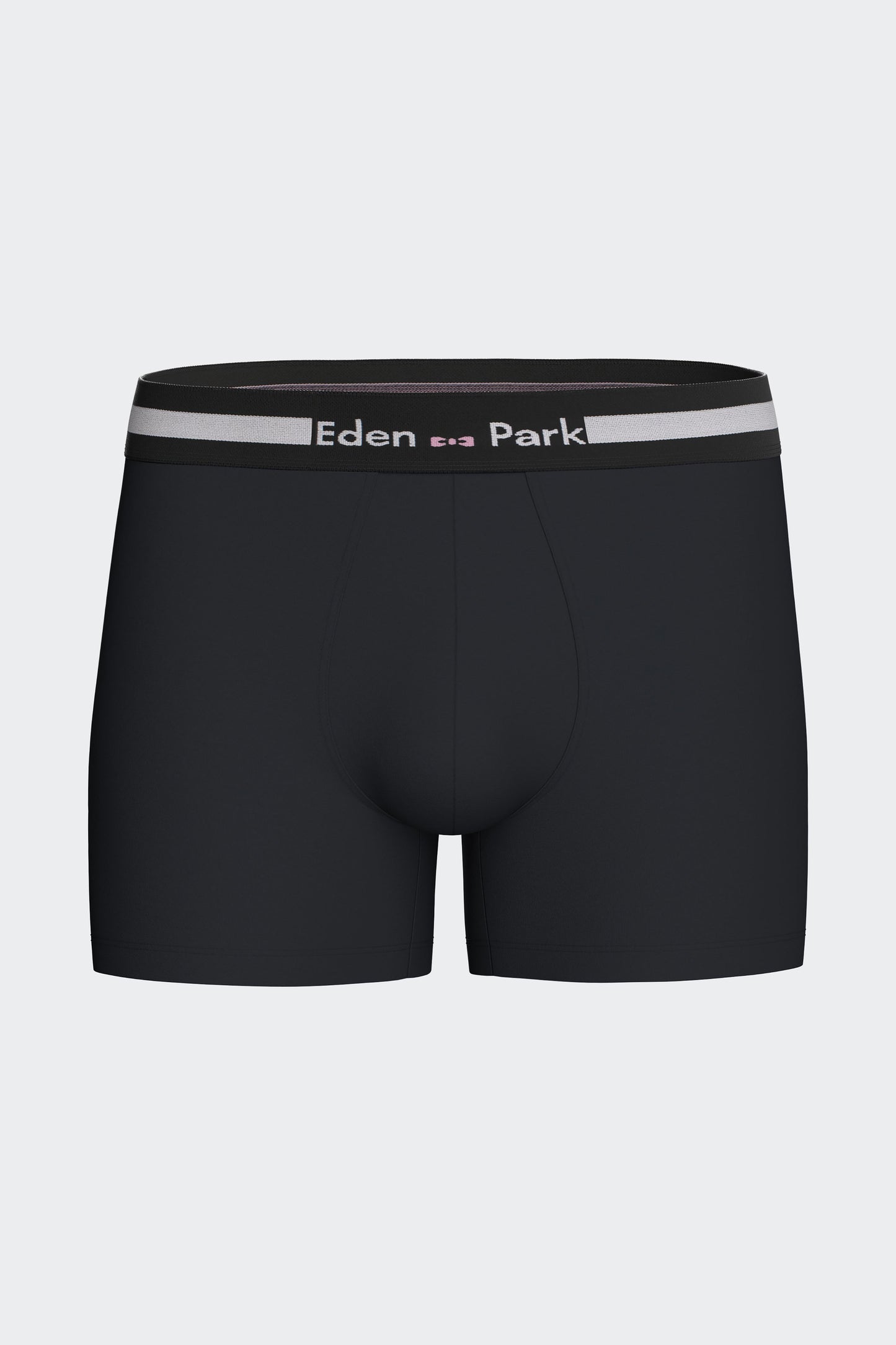 Lot de sous-vêtements en coton stretch gris