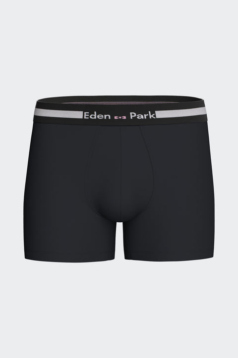 Lot de sous-vêtements en coton stretch gris - Image 2