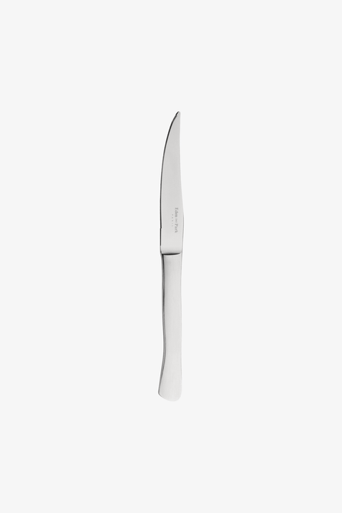 Set of 6 stainless steel table knives - Image 2