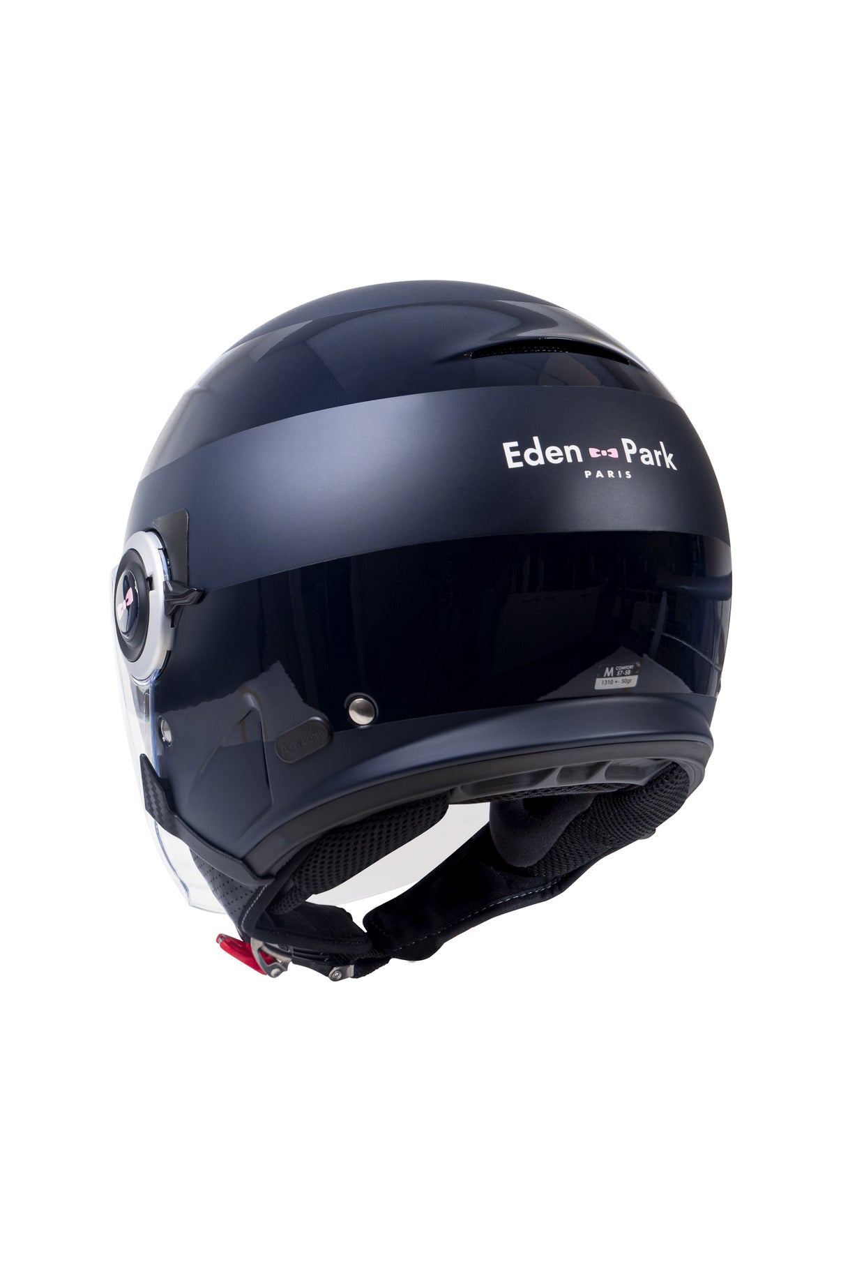 Motorcycle Helmet Navy Blue