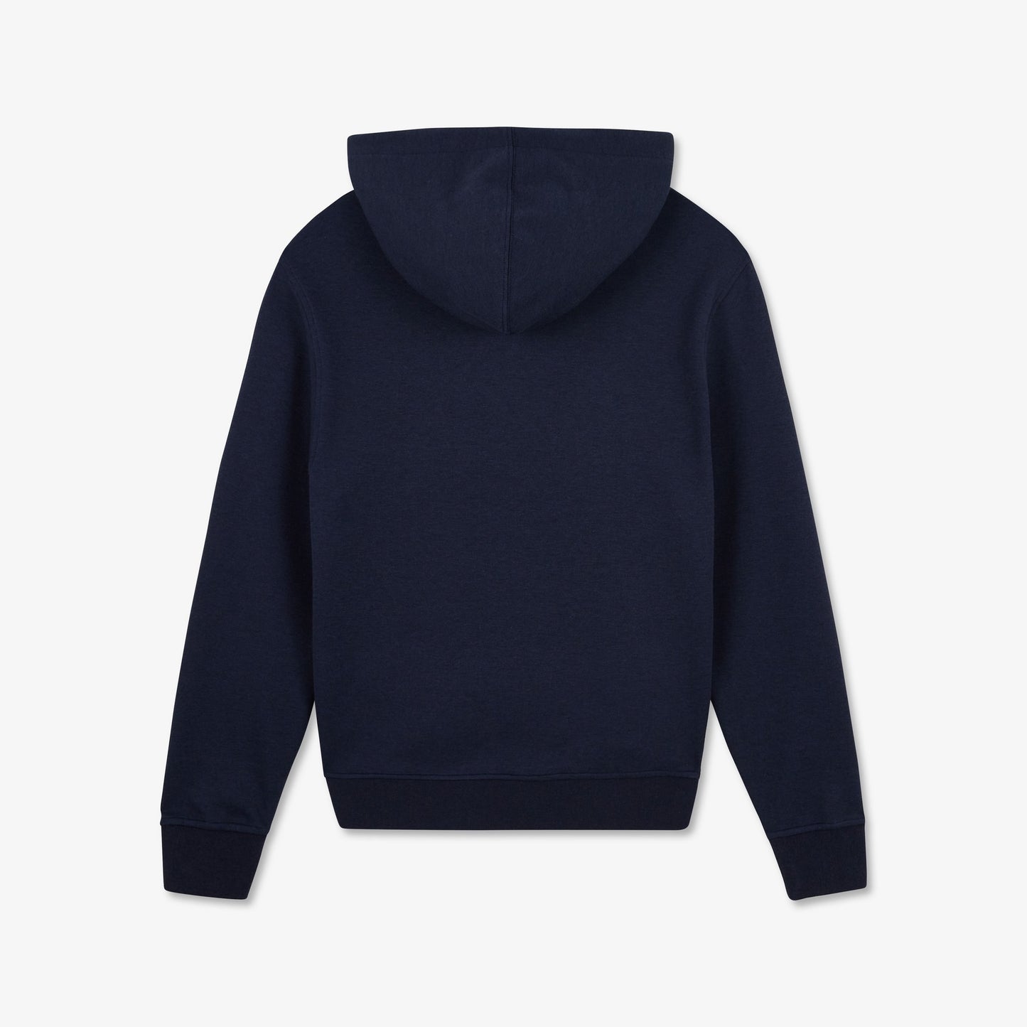 Navy blue hoodie