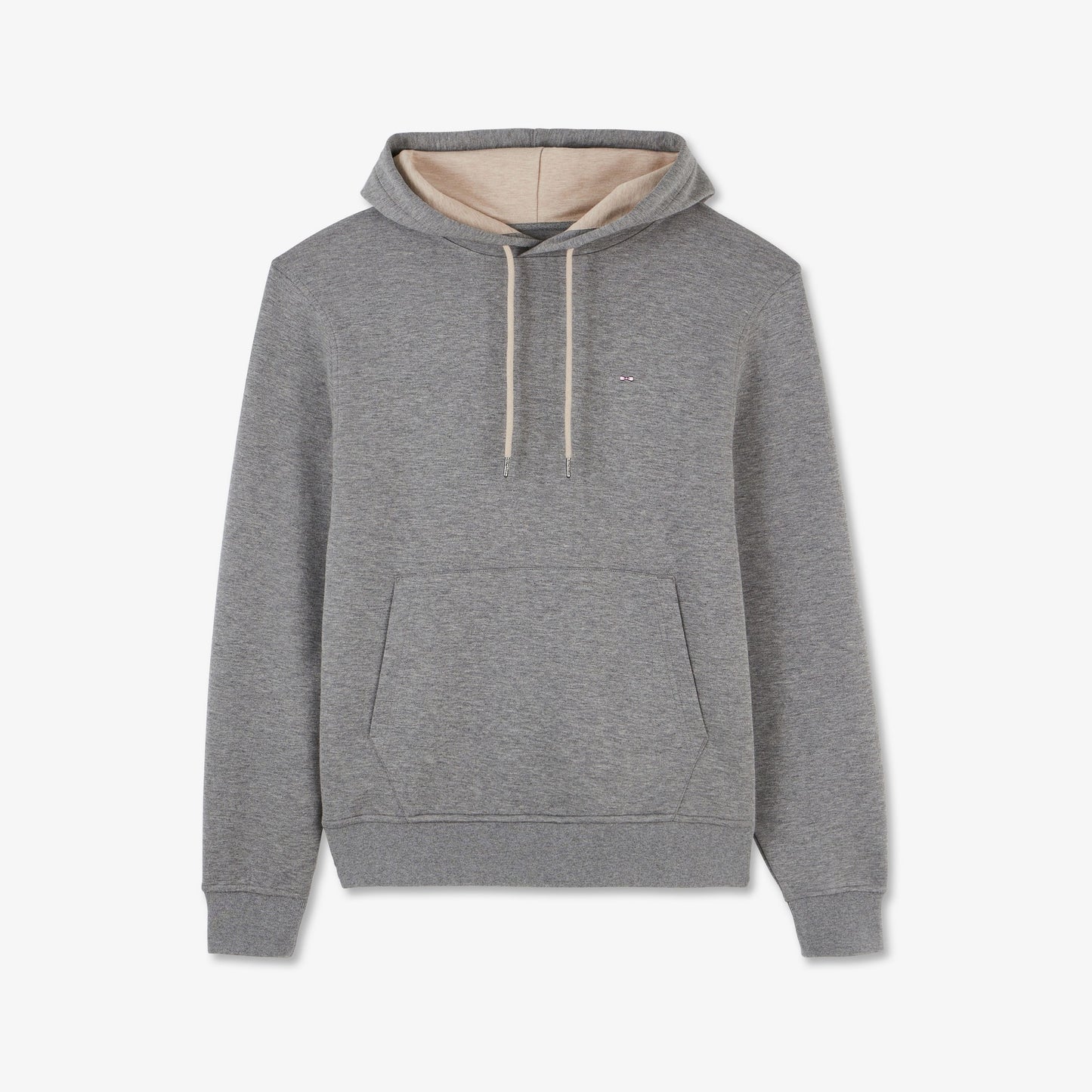 Grey hoodie