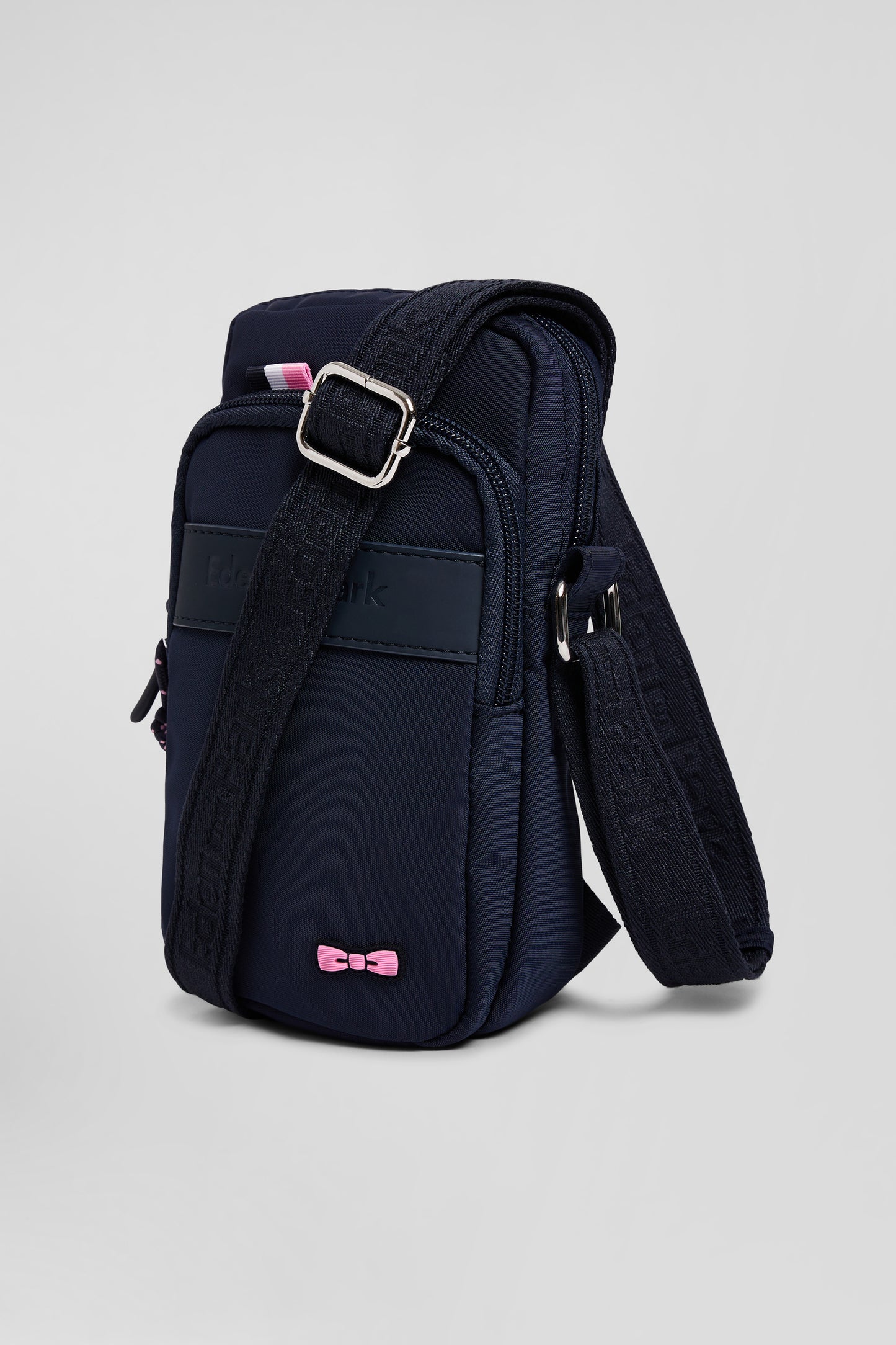 Mini sac besace bleu marine