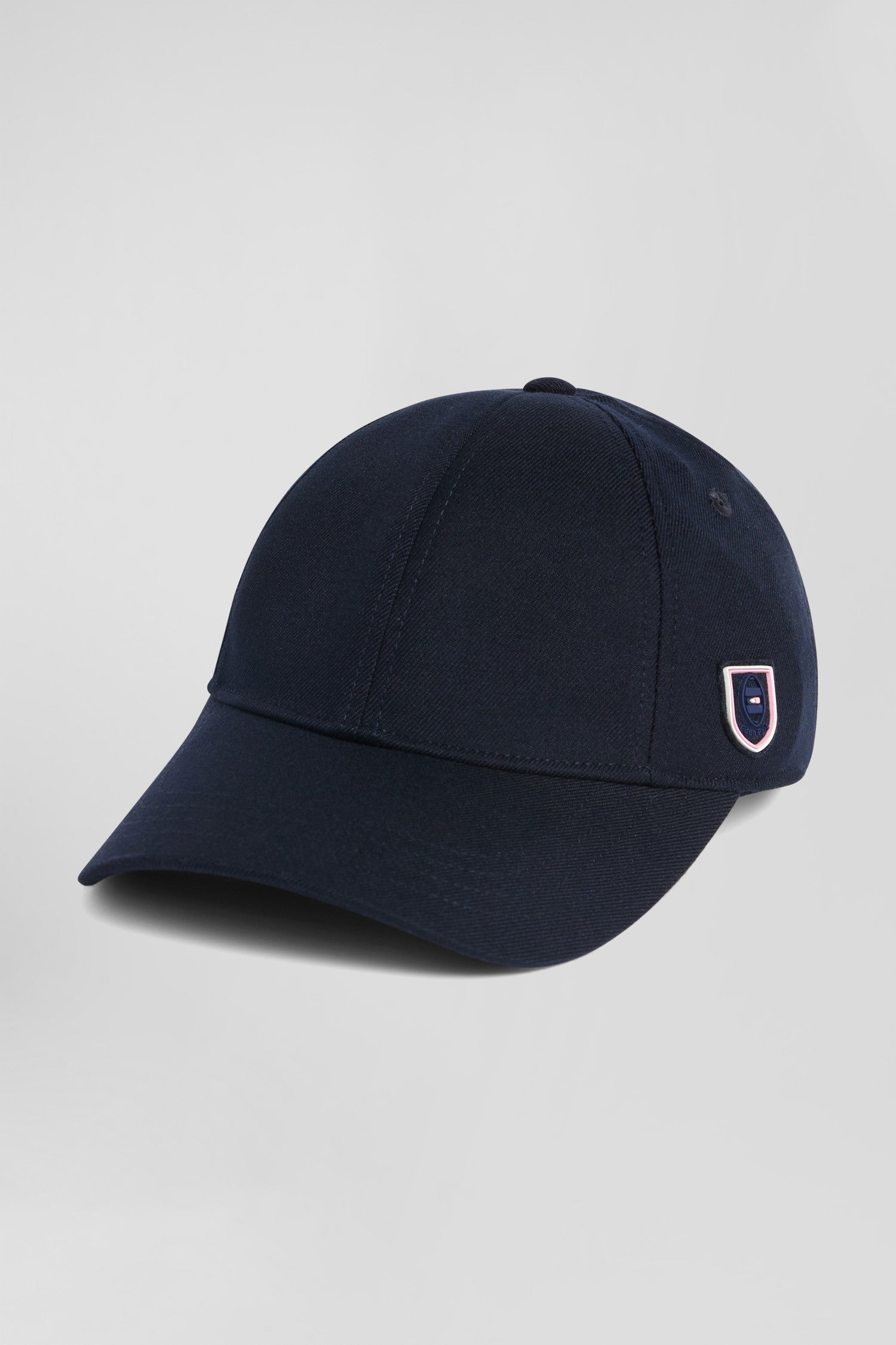 Casquette enfant bleu marine