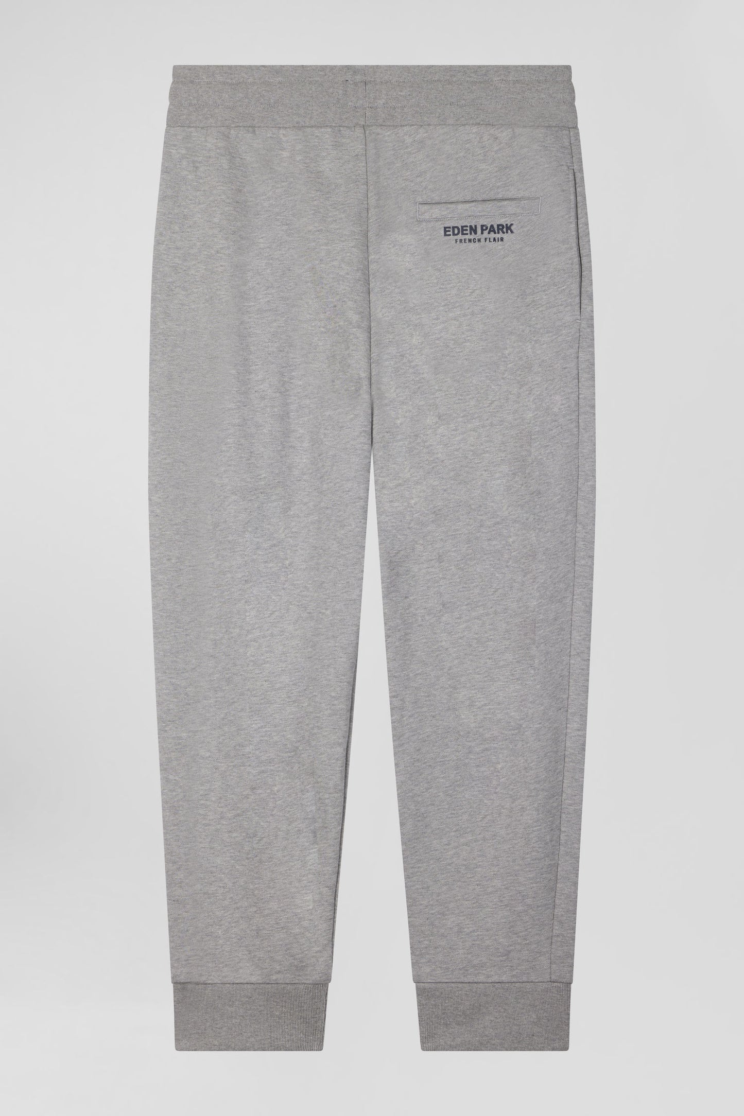 Relax grey brushed fleece jogging bottoms