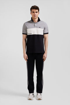 SEO | Men's Long Sleeve Polos