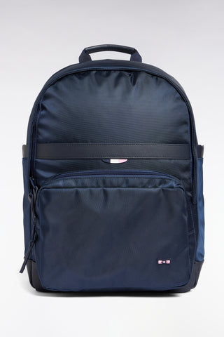 Sac à dos en nylon marine