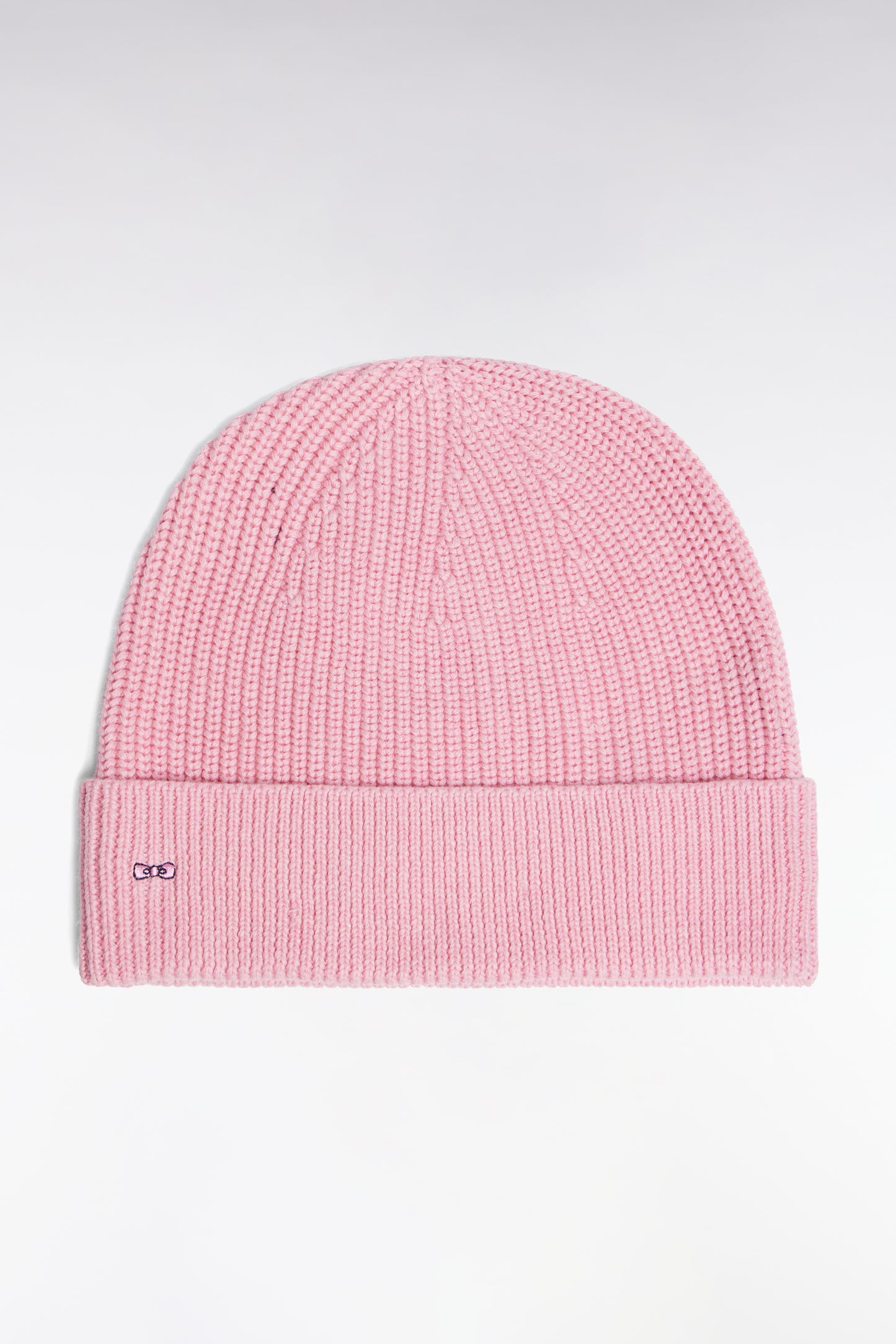 Pink cotton hat